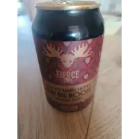 Fierce Beer Co Very Big Moose - 2023 Rye Barrel Edition