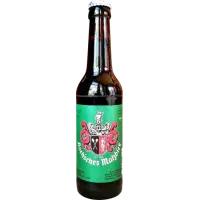 Brauerei zur Malzmühle (Mühlen) Koch'sches Malzbier