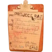 Rat Brewery Project Rat #011 - Golden Hoppy IPA