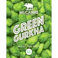 McCanns Green Gurkha