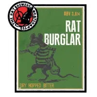 Rat Brewery Rat Burglar