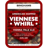 Binghams Brewery Viennese Whirl