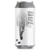 Deeds Brewing Co. Once More Into The Fray 2024 Variant