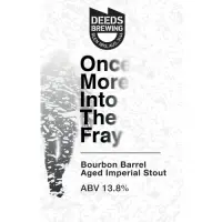 Deeds Brewing Co. Once More into the Fray 2023