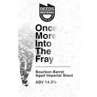 Deeds Brewing Co. Once More Into the Fray 2022