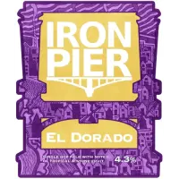 Iron Pier Brewery El Dorado