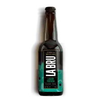 La Brü Lager Tostada