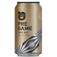 Deeds Brewing Co. Pre Game