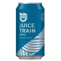 Deeds Brewing Co. Juice Train