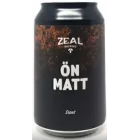 ZealBrewing Ön Matt
