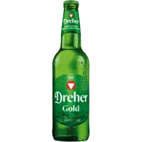Dreher Sörgyárak Gold