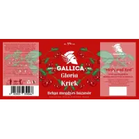 Gallica Hungary Gloria Kriek