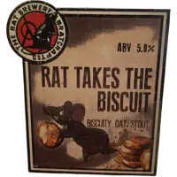 Rat Brewery Rat Takes The Biscuit