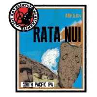 Rat Brewery Rata Nui