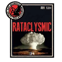 Rat Brewery Rataclysmic