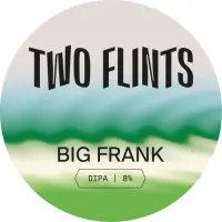 Two Flints Brewery Big Frank (2025)