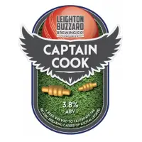 Leighton Buzzard Captain Cook