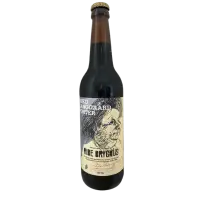 Ribe Bryghus Rued Langgaard Porter