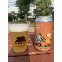 Y Market Brewing Central Park IPA