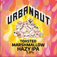 Urbanaut Brewing Co Toasted Marshmallow Hazy IPA
