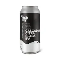 Old Yale Brewing Cascadian Citra Black IPA