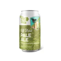 Old Yale Brewing Off Trail Pale Ale