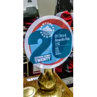 Hawkshead Brewery Session Series Twenty 01 - Citra & Amarillo Pale