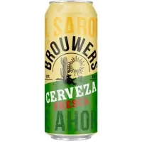 Albert Heijn Brouwers Cerveza Fresca