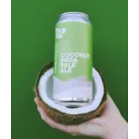 Old Yale Brewing Coconut India Pale Ale