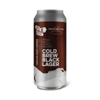 Old Yale Brewing Cold Brew Black Lager