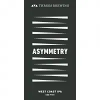 Threes Brewing Asymmetry