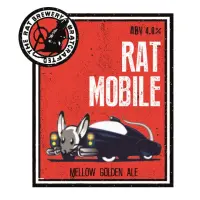 Rat Brewery Ratmobile