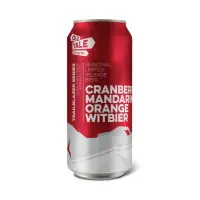 Old Yale Brewing Cranberry Mandarin Orange Witbier