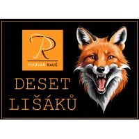 Pivovar Rauš Deset lišáků