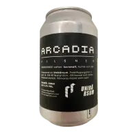Unibärsum Bryggeri Arcadia
