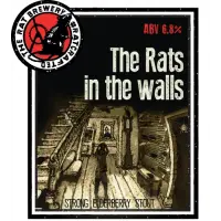 Rat Brewery Rats In The Walls