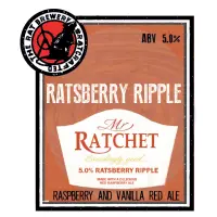 Rat Brewery Ratsberry Ripple