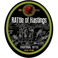 Rat Brewery Rattle Of Hastings