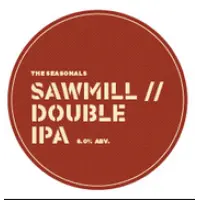 Sawmill Brewing Company (NZ) Double IPA