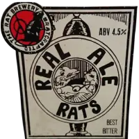Rat Brewery Real Ale Rats