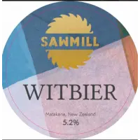 Sawmill Brewing Company (NZ) Witbier