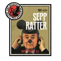 Rat Brewery Sepp Ratter