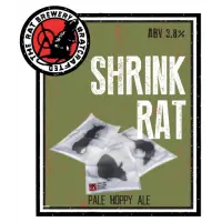 Rat Brewery Shrink Rat
