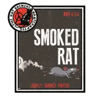 Rat Brewery Smoked Rat