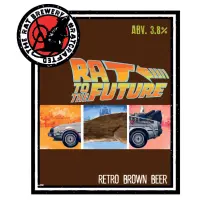 Rat Brewery Rat To The Future