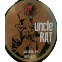Rat Brewery Uncle Rat