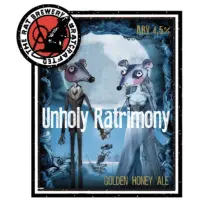 Rat Brewery Unholy Ratrimony