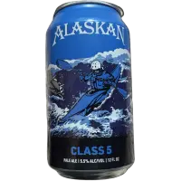 Alaskan Brewing Company Class 5