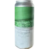 Millpond Brewing & Incubator Li'L Hoonyach