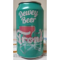 Dewey Beer Co. El Trono